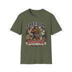 "Sasquatch Social Club" T-Shirt