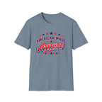 "American-Made Attitude" T-Shirt
