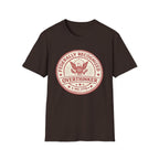 "Federally Recognized Overthinker" T-Shirt