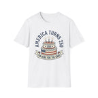 "I'm Here For The Cake" T-Shirt