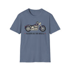 "Freedom Has Two Wheels" T-Shirt