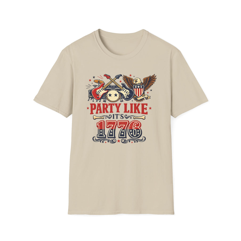 "Party Like It's 1776" T-Shirt