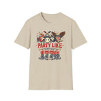"Party Like It's 1776" T-Shirt
