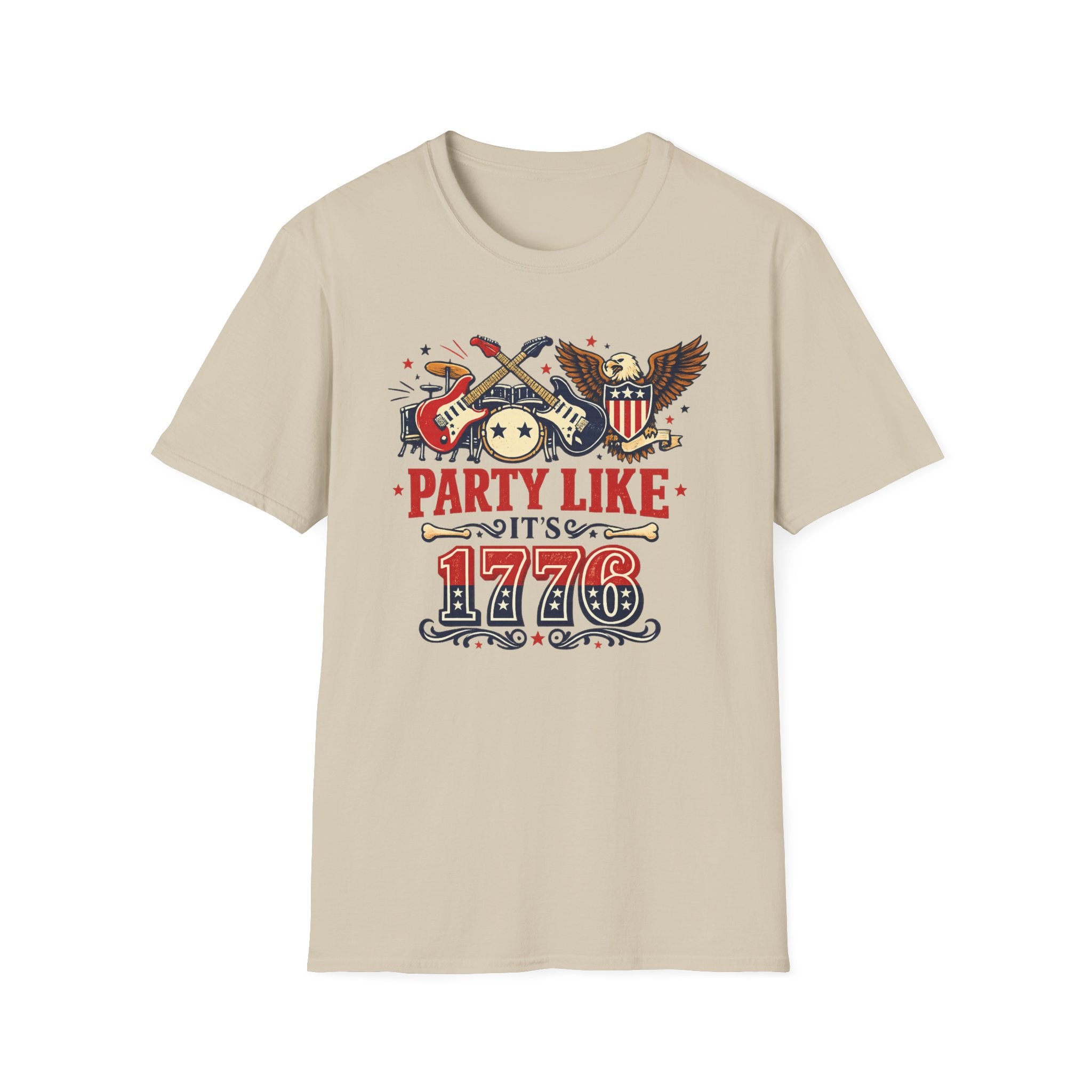 "Party Like It's 1776" T-Shirt