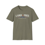 "Land of the Free (To Cancel My Plans)" T-Shirt