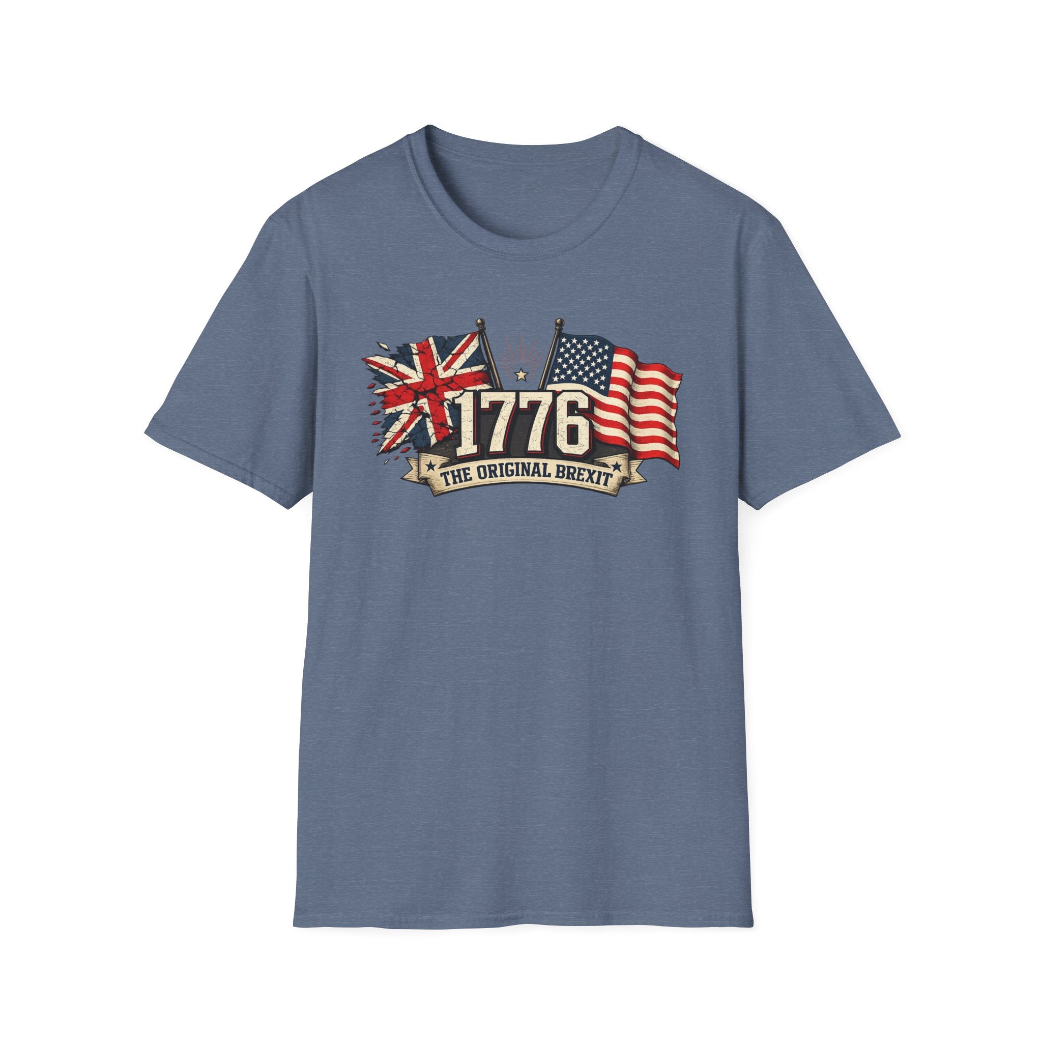 "1776 The Original Brexit" T-Shirt