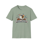 "Loud Proud Slightly Confused" T‑Shirt