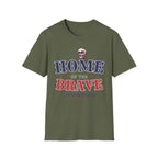 "Home of the Brave" T-Shirt