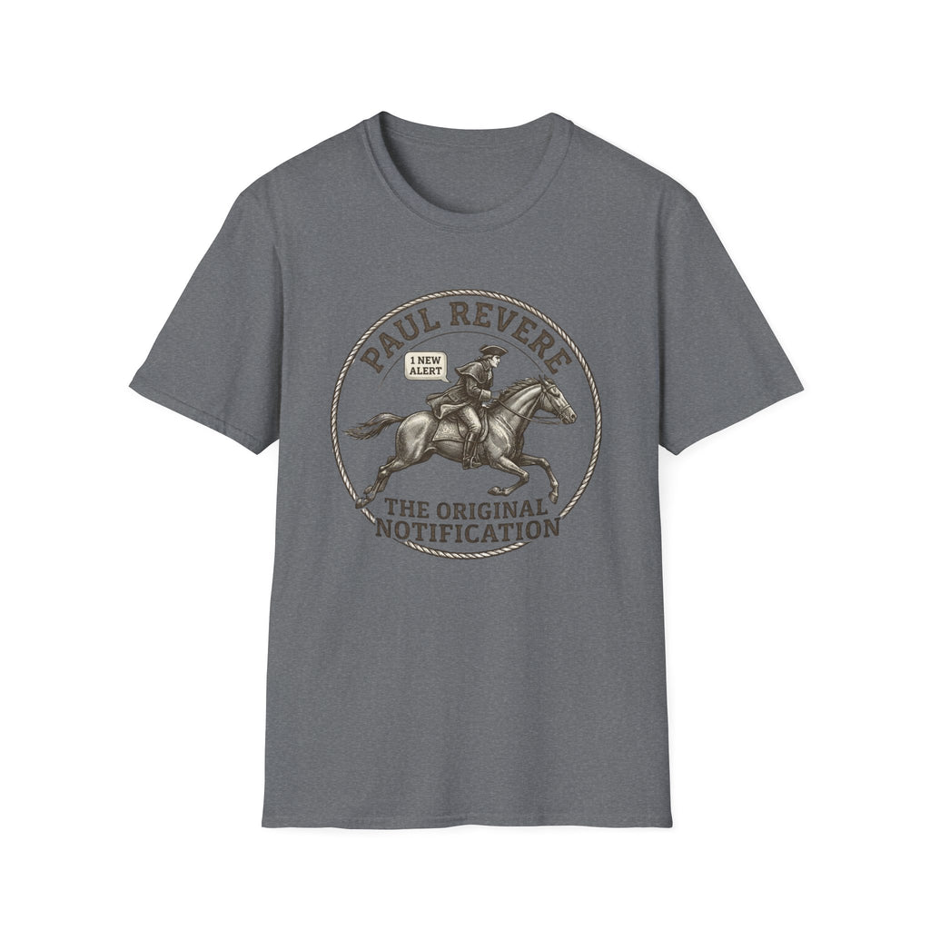 "Paul Revere Ride" T‑Shirt