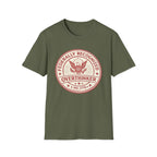 "Federally Recognized Overthinker" T-Shirt