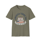 "I'm Here For The Cake" T-Shirt