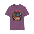 "Backyard Freedom Club" T-Shirt