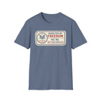 "Inspected by Freedom" T-Shirt
