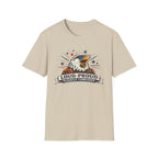"Loud Proud Slightly Confused" T‑Shirt