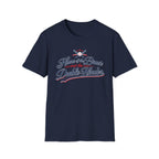 "Home of the Brave and the Double-Header" T-Shirt
