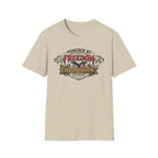 "Powered by Freedom & Fertilizer" T-Shirt