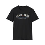 "Land of the Free (To Cancel My Plans)" T-Shirt