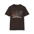 "Loud, Fast & Free" T-Shirt