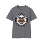 "Grill Master" Badge T-Shirt
