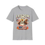 "Freedom Tastes Like BBQ" T-Shirt