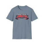 "Current Status: Liberated" T-Shirt