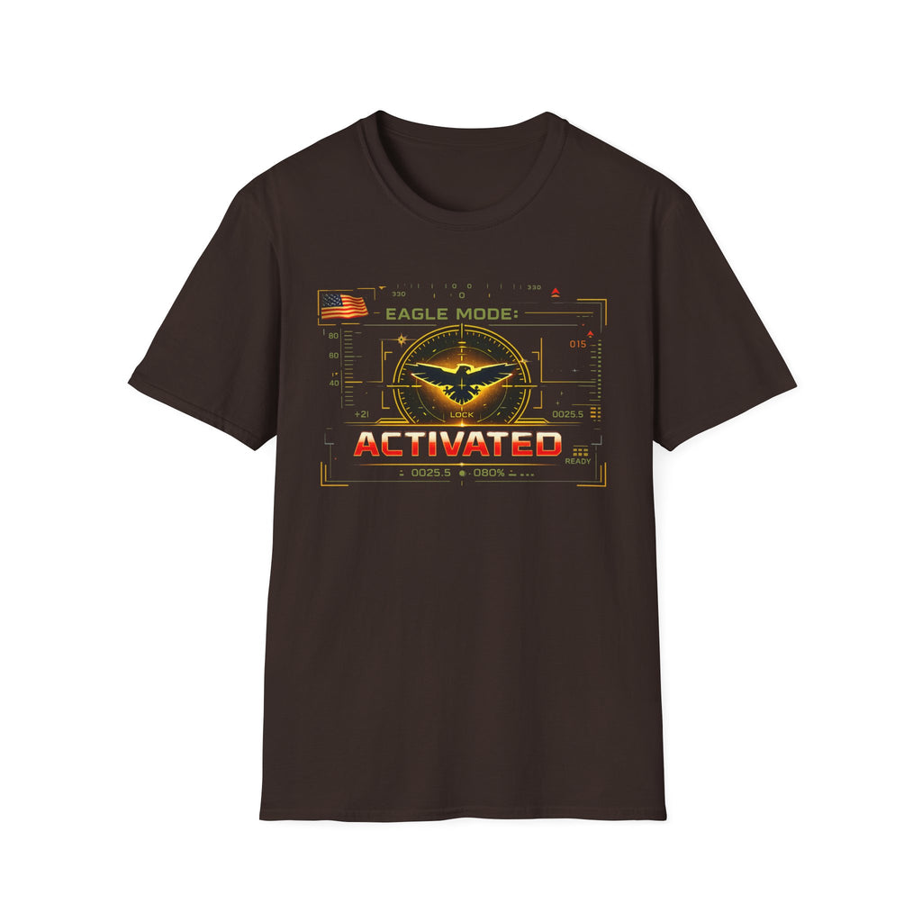 "Eagle Mode Activated" T-Shirt