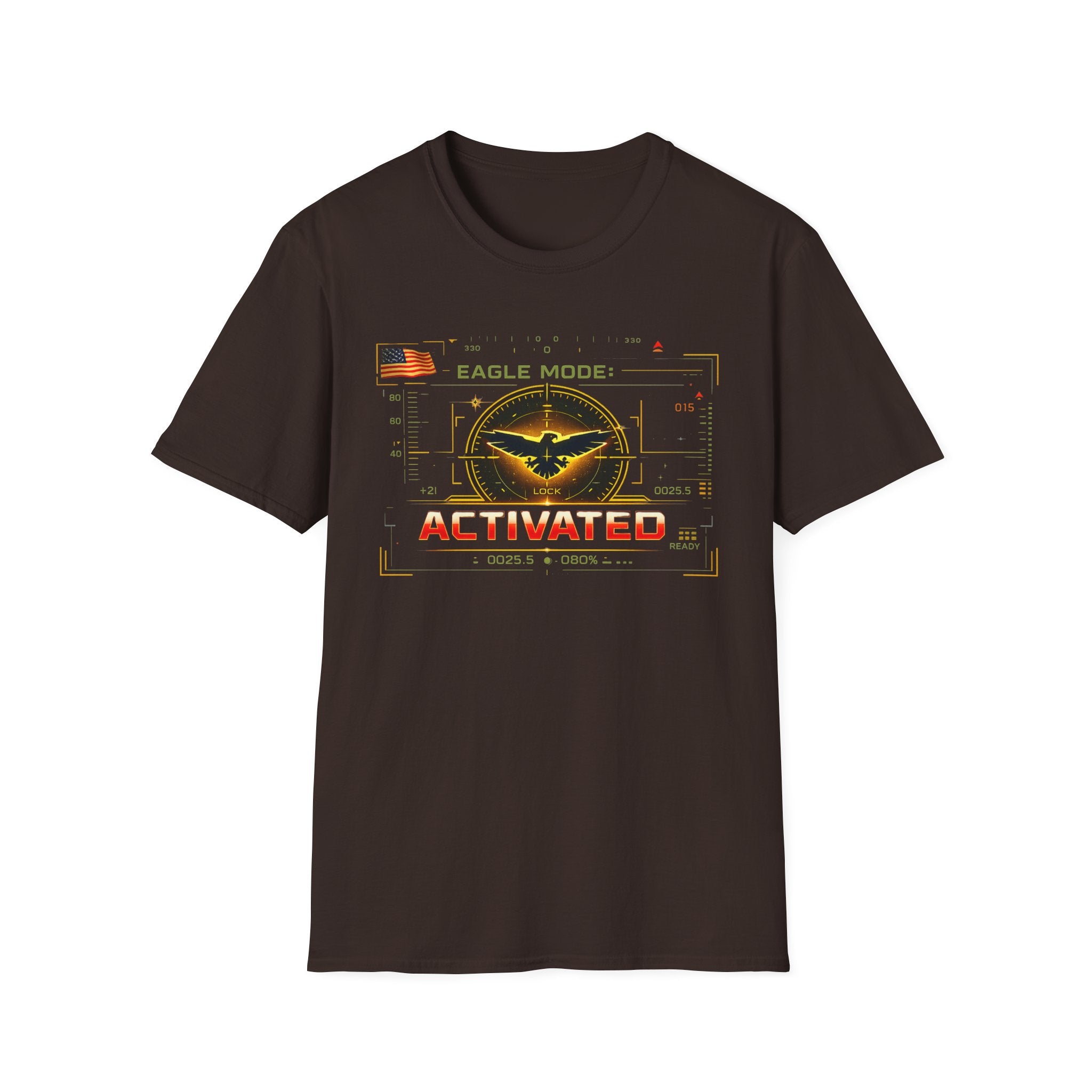 "Eagle Mode Activated" T-Shirt
