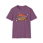 "Questionable Life Choices" Retro Comic T-Shirt