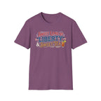 "Sweet Land of Liberty & Sweet Tea" T-Shirt