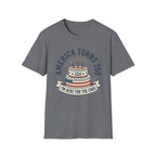 "I'm Here For The Cake" T-Shirt
