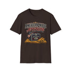 "American-Made Attitude" Lunchbox T-Shirt