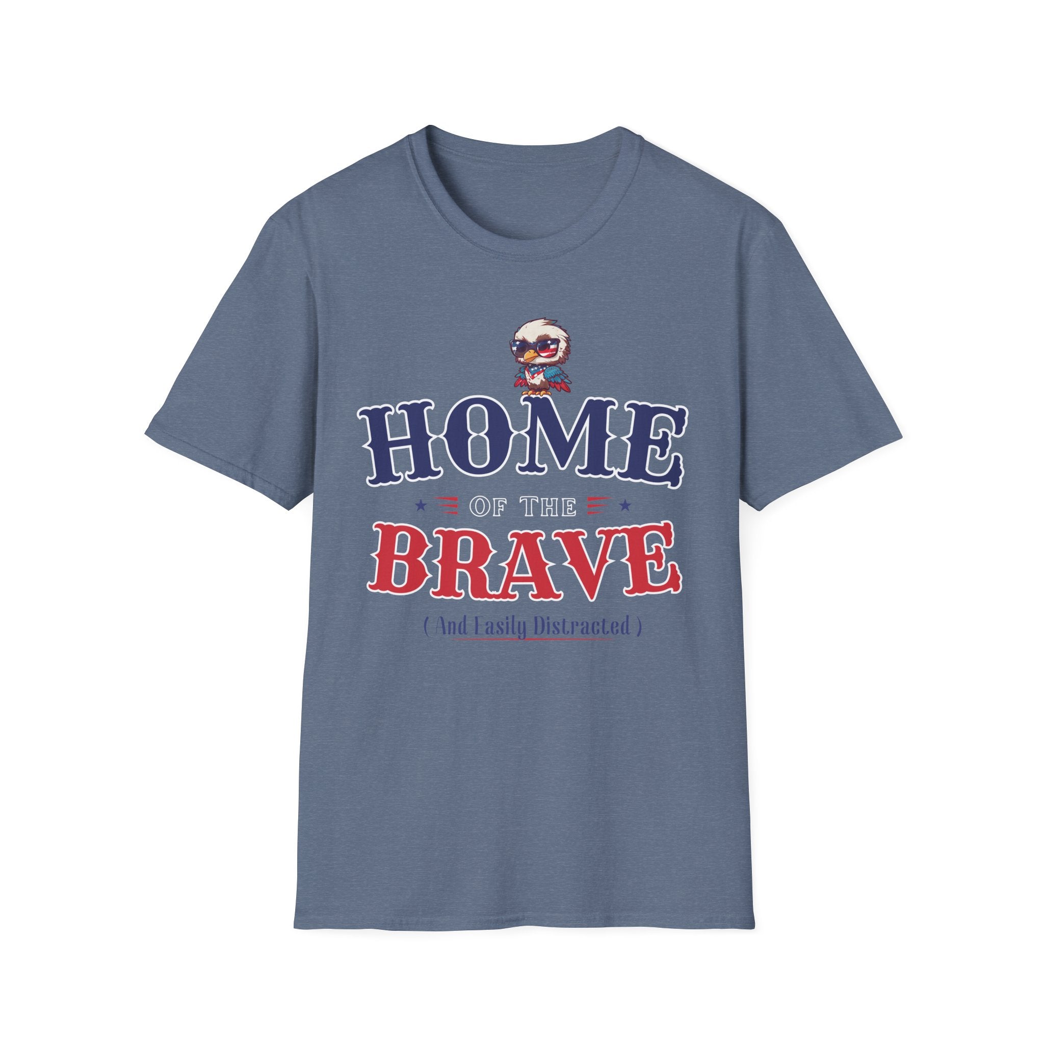 "Home of the Brave" T-Shirt
