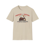 "Running on Caffeine on the Inside" Eagle T-Shirt