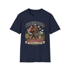 "Sasquatch Social Club" T-Shirt