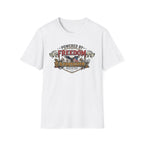 "Powered by Freedom & Fertilizer" T-Shirt