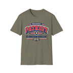 "Professional Patriot & Amateur Griller" T-Shirt