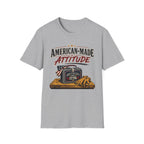 "American-Made Attitude" Lunchbox T-Shirt