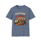 "Freedom: The Original DIY Project" T-Shirt