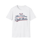 "Home of the Brave and the Double-Header" T-Shirt