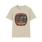 "Backyard Freedom Club" T-Shirt
