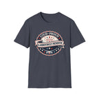 "Loud, Proud & Annoyingly Patriotic" T-Shirt