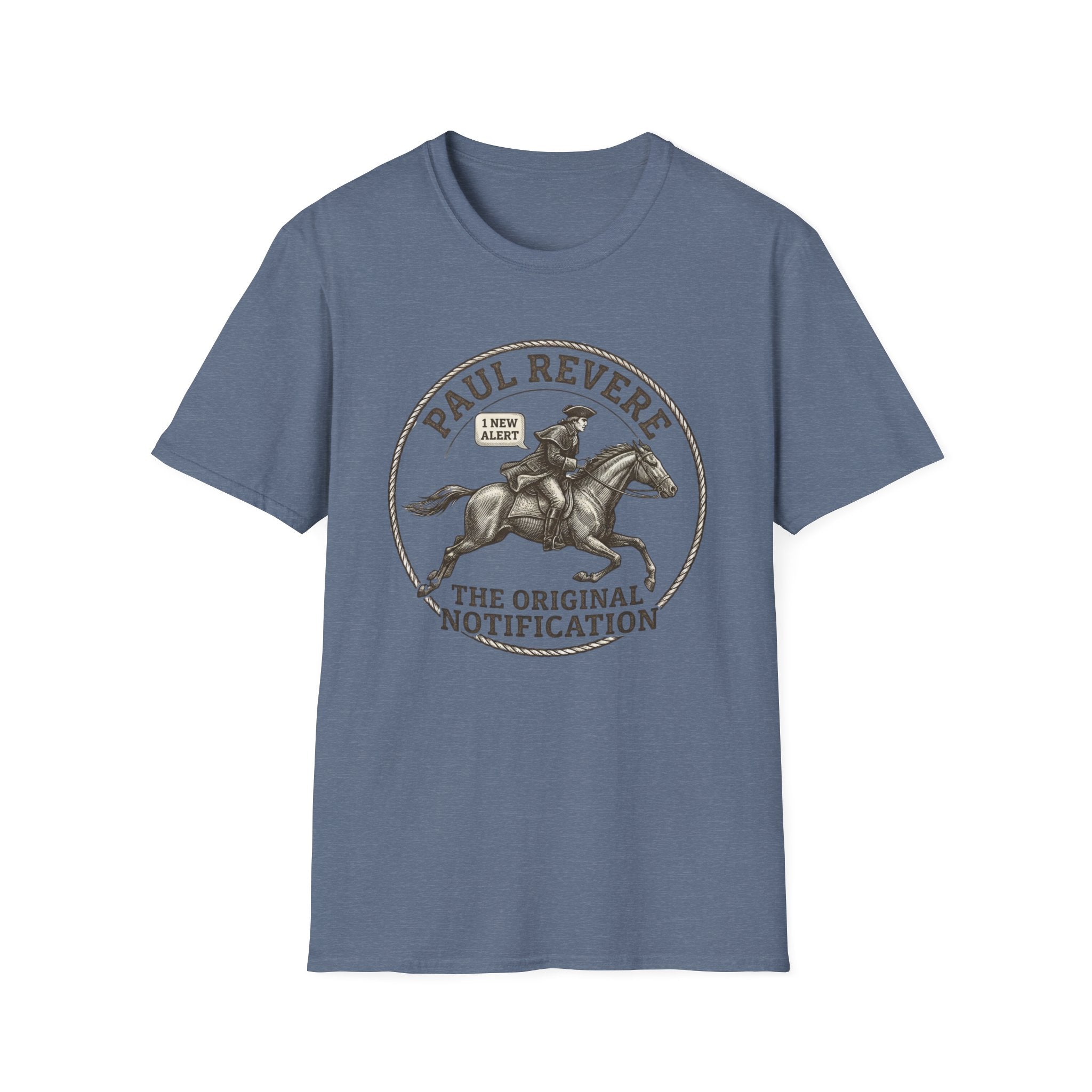 "Paul Revere Ride" T‑Shirt