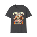"Freedom Tastes Like BBQ" T-Shirt