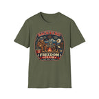 "Backyard Freedom Club" T-Shirt