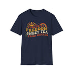 "Fueled by Freedom, Sweet Tea & Fried Chicken" T-Shirt