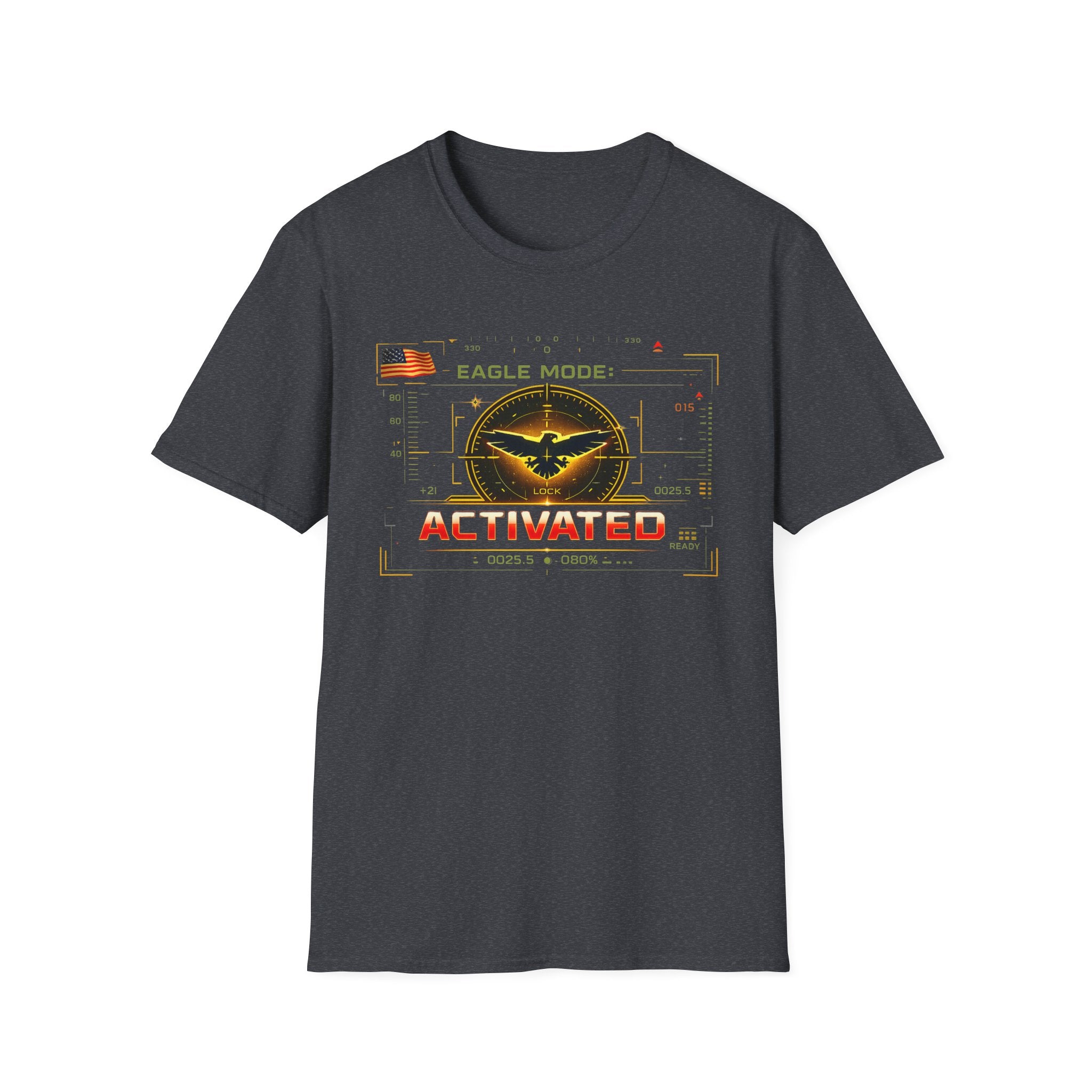 "Eagle Mode Activated" T-Shirt