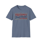 "Freedom & Front Porch Sitting" T-Shirt