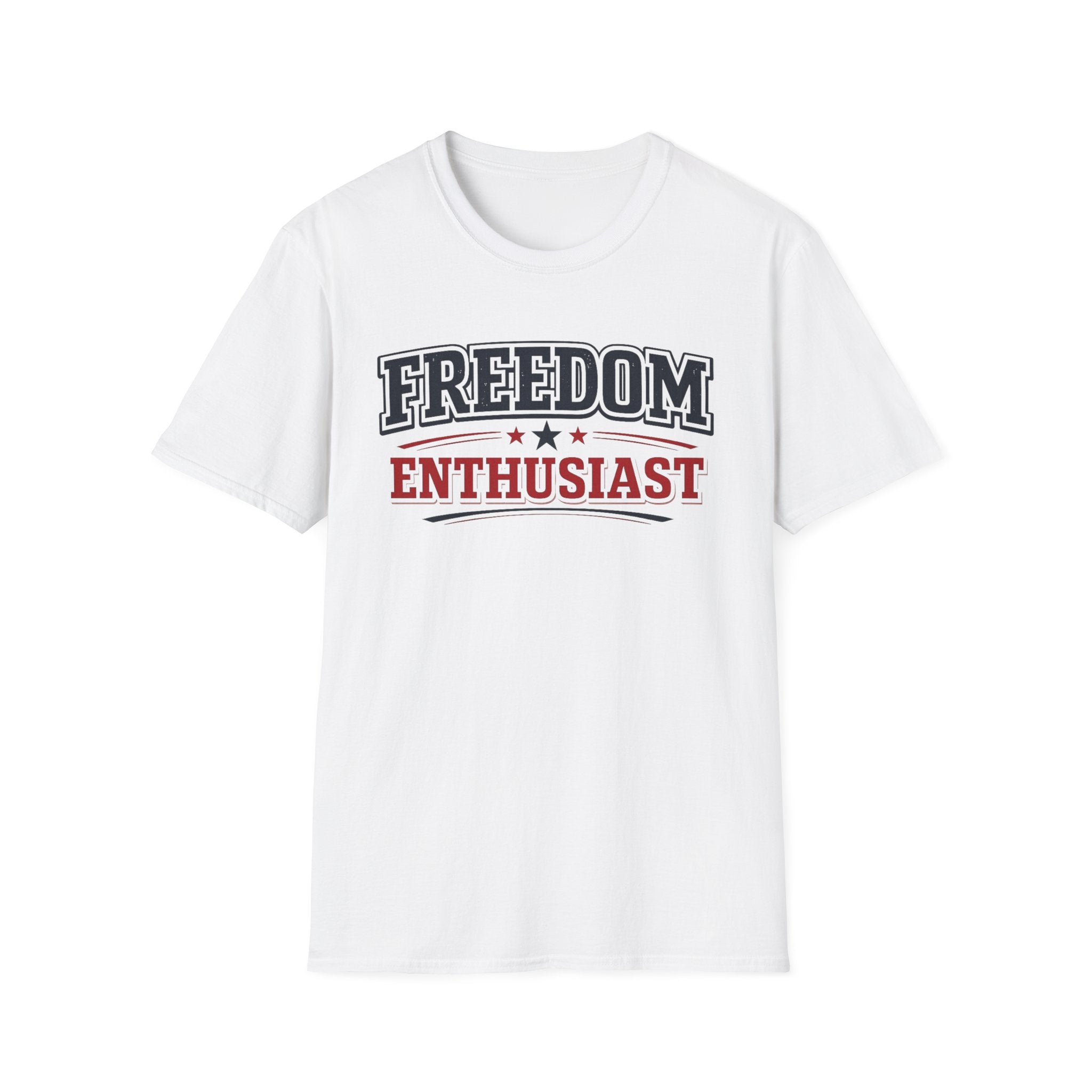 "Freedom Enthusiast" T-Shirt