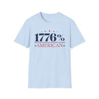 1776% American T‑Shirt