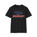 "Grill Sergeant" T-Shirt